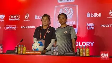 Timnas Putri U-16 Hong Kong Genjot Adaptasi Cuaca di Indonesia Jelang Srikandi Merdeka Cup