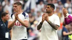 Romero Akui Tak Sempurna di Tottenham, Siap Gabung Atletico Madrid