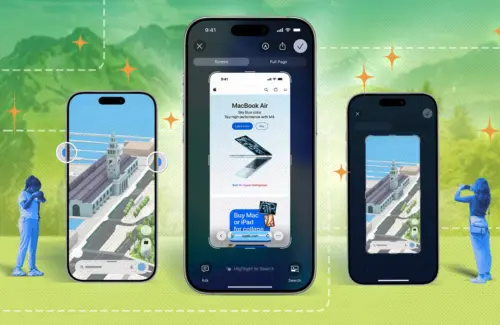 10 Trik Screenshot Canggih untuk Pengguna iPhone