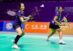 Target Juara di Debut, Ganda Putri Rachel/Febi Siap Taklukkan Kejuaraan Dunia 2026