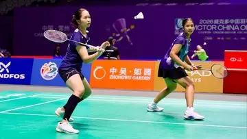 Target Juara di Debut, Ganda Putri Rachel/Febi Siap Taklukkan Kejuaraan Dunia 2026