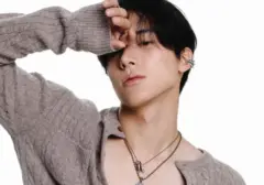 Eric THE BOYZ Bergabung dengan Grid Entertainment untuk Karier Solo