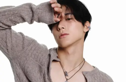 Eric THE BOYZ Bergabung dengan Grid Entertainment untuk Karier Solo