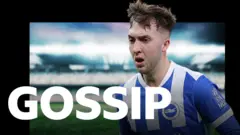Arsenal Terdepan dalam Perburuan Jack Hinshelwood, Bursa Transfer Panas Sabtu