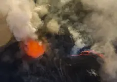 Erupsi Etna Berlanjut, Ribuan Penerbangan Italia Terganggu Selama Seminggu