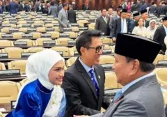 Fraksi PAN Apresiasi Pidato Kenegaraan Prabowo, Sebut Arah Kemajuan Bangsa