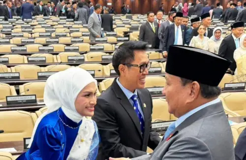 Fraksi PAN Apresiasi Pidato Kenegaraan Prabowo, Sebut Arah Kemajuan Bangsa