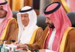 Reshuffle Kabinet Arab Saudi: Pangeran MBS Lakukan Perubahan Besar