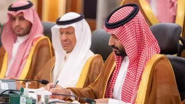 Reshuffle Kabinet Arab Saudi: Pangeran MBS Lakukan Perubahan Besar