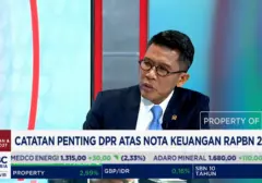 DPR Dorong Subsidi Energi, Bansos, dan Stimulus Ekonomi Kelas Menengah di RAPBN 2027