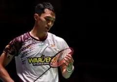 Jonatan Christie Bidik Medali Kejuaraan Dunia dalam Misi Pribadi