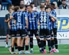 Sirius Optimistis Raih Gelar Allsvenskan Meski Kehilangan Robbie Ure