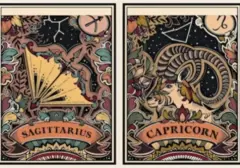 Prediksi Astrologi Sagitarius dan Capricorn 15 Agustus 2026: Fokus pada Keuangan dan Hubungan