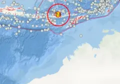 Gempa 7 Magnitudo Guncang NTT, BMKG Waspadai Potensi Tsunami