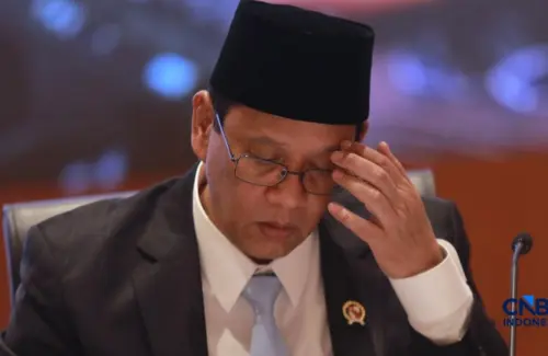 APBN 2027 Capai Rp 4.097 Triliun, Defisit Tetap Terkendali di Bawah 3%