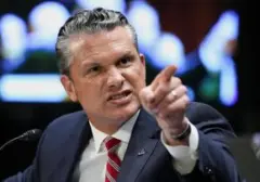 DPR AS Tuntut Penjelasan Menhan Soal Stres Awak Kapal Induk USS Abraham Lincoln
