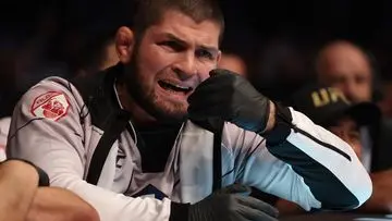 Khabib Nurmagomedov: Dana White Punya Sifat Seperti Bos Mafia dalam Film