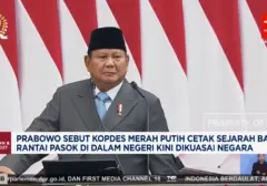 KDMP Raih Prestasi Gemilang, Kuasai Rantai Pasok Nasional