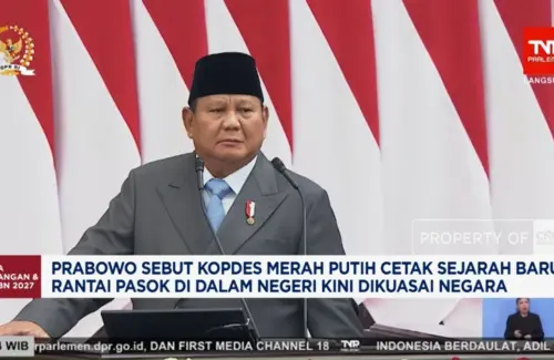 KDMP Raih Prestasi Gemilang, Kuasai Rantai Pasok Nasional