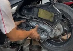 Mengungkap Penyebab Suara Gredek pada Motor Matic: Bukan Sekadar Gangguan Biasa