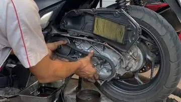 Mengungkap Penyebab Suara Gredek pada Motor Matic: Bukan Sekadar Gangguan Biasa