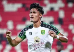 Rekam Jejak Ramadhan Sananta Lawan Penang FC, Modal Persebaya Hadapi Klub Malaysia