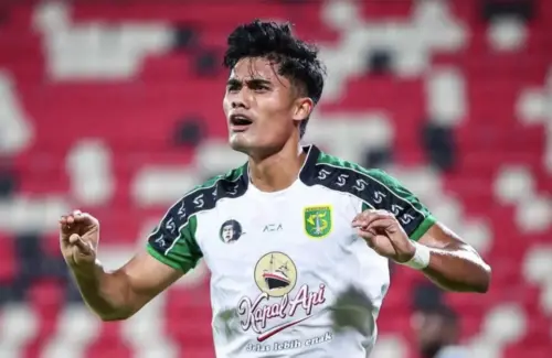 Rekam Jejak Ramadhan Sananta Lawan Penang FC, Modal Persebaya Hadapi Klub Malaysia