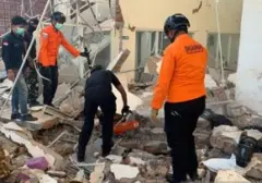 Pemerintah Siagakan Penanganan Gempa M7 NTT, Istana Beri Perhatian Penuh
