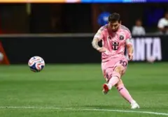 Inter Miami Dibungkam Leon 2-3 Meski Diperkuat Lionel Messi di Leagues Cup 2026