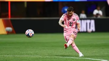 Inter Miami Dibungkam Leon 2-3 Meski Diperkuat Lionel Messi di Leagues Cup 2026