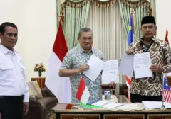 Indonesia Sepakati Ekspor Beras ke Malaysia, Dongkrak Ketahanan Pangan Nasional