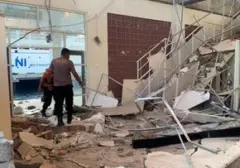 Evakuasi Korban Gempa M7 NTT Berlanjut, Polisi Terlibat Pendataan
