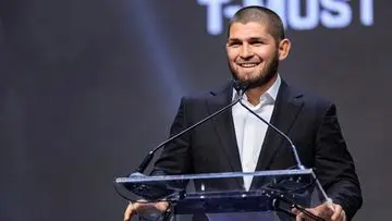 Khabib Nurmagomedov Angkat Topi untuk Dana White, Sebut UFC Fenomena MMA Global