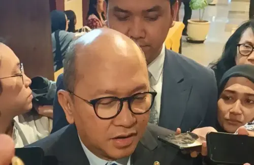 Menteri Rosan: Sawit dan Batu Bara Masuk Radar Ekspor Digitalisasi Indonesia