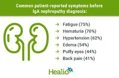Penundaan Diagnosis Penyakit Ginjal IgA Umum Terjadi di Amerika Serikat