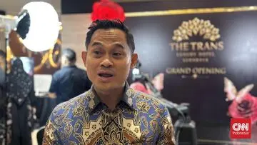 The Trans Luxury Hotel Surabaya Buka Pintu dengan Promo Spesial 20 Persen