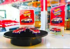 Pameran Mobil Asli Hot Wheels Hadir di Indonesia Lewat Hot Wheels Car 2026