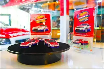 Pameran Mobil Asli Hot Wheels Hadir di Indonesia Lewat Hot Wheels Car 2026
