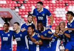 Persib Bandung Hadapi Sabah FC di Bali dengan 14 Pemain Terbatas