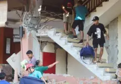 Gempa M7 Laut Flores, Lima Warga NTT Meninggal Dunia