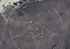 Misteri Geografis: Titik Aneh di Google Earth yang Mengundang Tanya