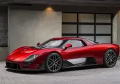 Kembalinya Transmisi Manual: McLaren 6GT Siap Meluncur 2028