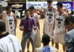 Dunia Basket Berduka: Tjetjep Firmansyah, Pelatih Legendaris Aspac dan Timnas, Tutup Usia