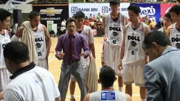 Dunia Basket Berduka: Tjetjep Firmansyah, Pelatih Legendaris Aspac dan Timnas, Tutup Usia