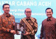 PNM dan OJK Tingkatkan Kapasitas UMKM Perempuan Aceh Lewat Pelatihan Literasi Keuangan