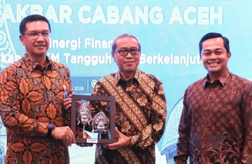 PNM dan OJK Tingkatkan Kapasitas UMKM Perempuan Aceh Lewat Pelatihan Literasi Keuangan