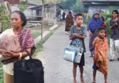 Gempa M 7,7 Guncang Timur Indonesia, 20 Meninggal Dunia