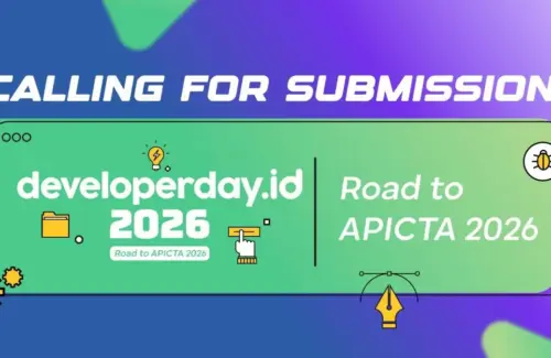 Developerday 2026: Panggung Talenta Digital Indonesia, 18 Tim Adu Inovasi