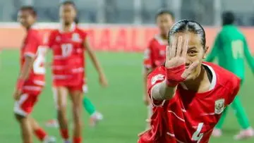 Garuda Pertiwi Gebuk Arab Saudi 7-0 di Srikandi Merdeka Cup 2026