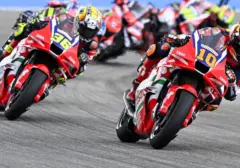 Luca Marini Puji Joan Mir: Kunci Sukses di Kualifikasi MotoGP yang Sulit